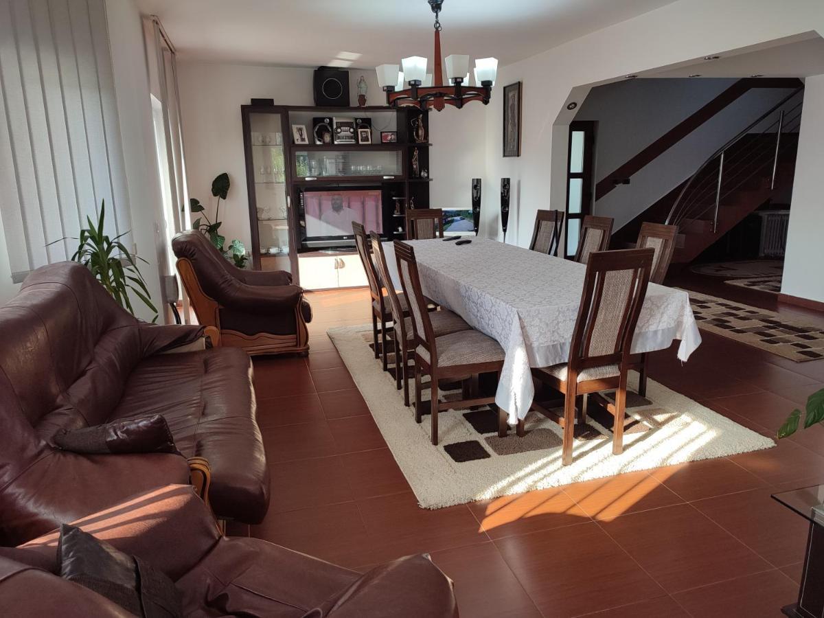 Casa Danci Centru Villa Borsa  Bagian luar foto