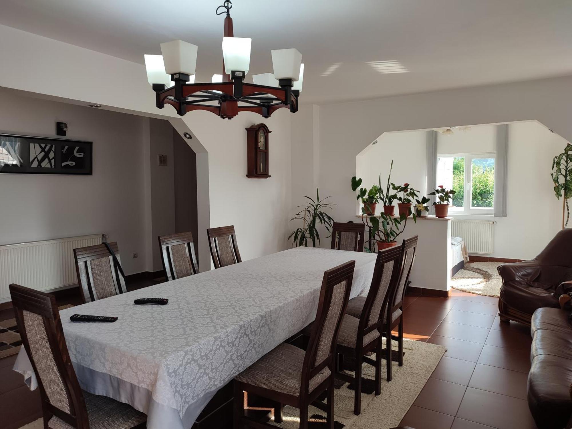 Casa Danci Centru Villa Borsa  Bagian luar foto