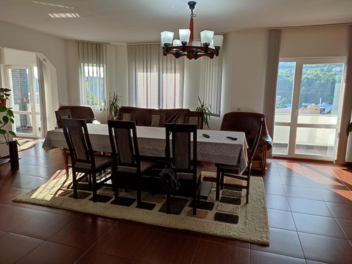 Casa Danci Centru Villa Borsa  Bagian luar foto
