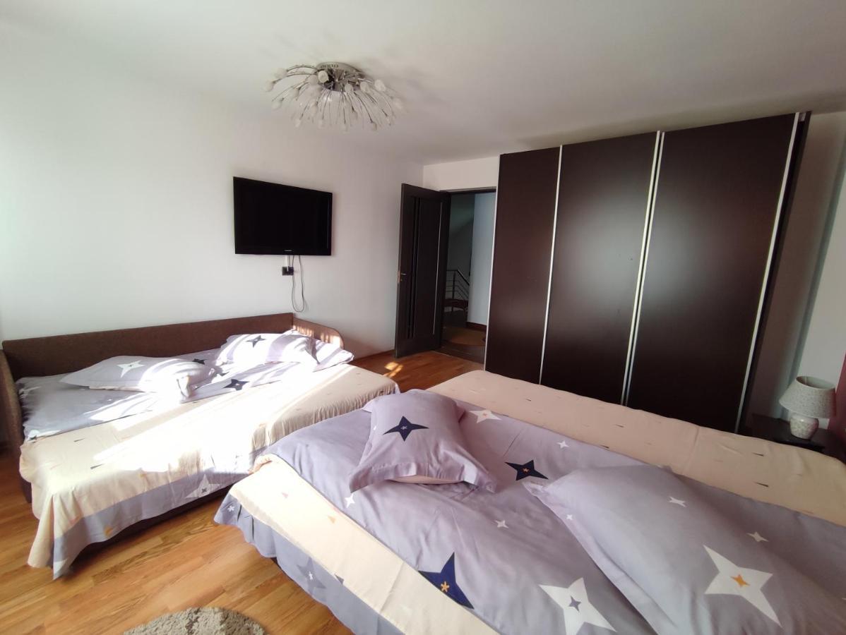 Casa Danci Centru Villa Borsa  Bagian luar foto