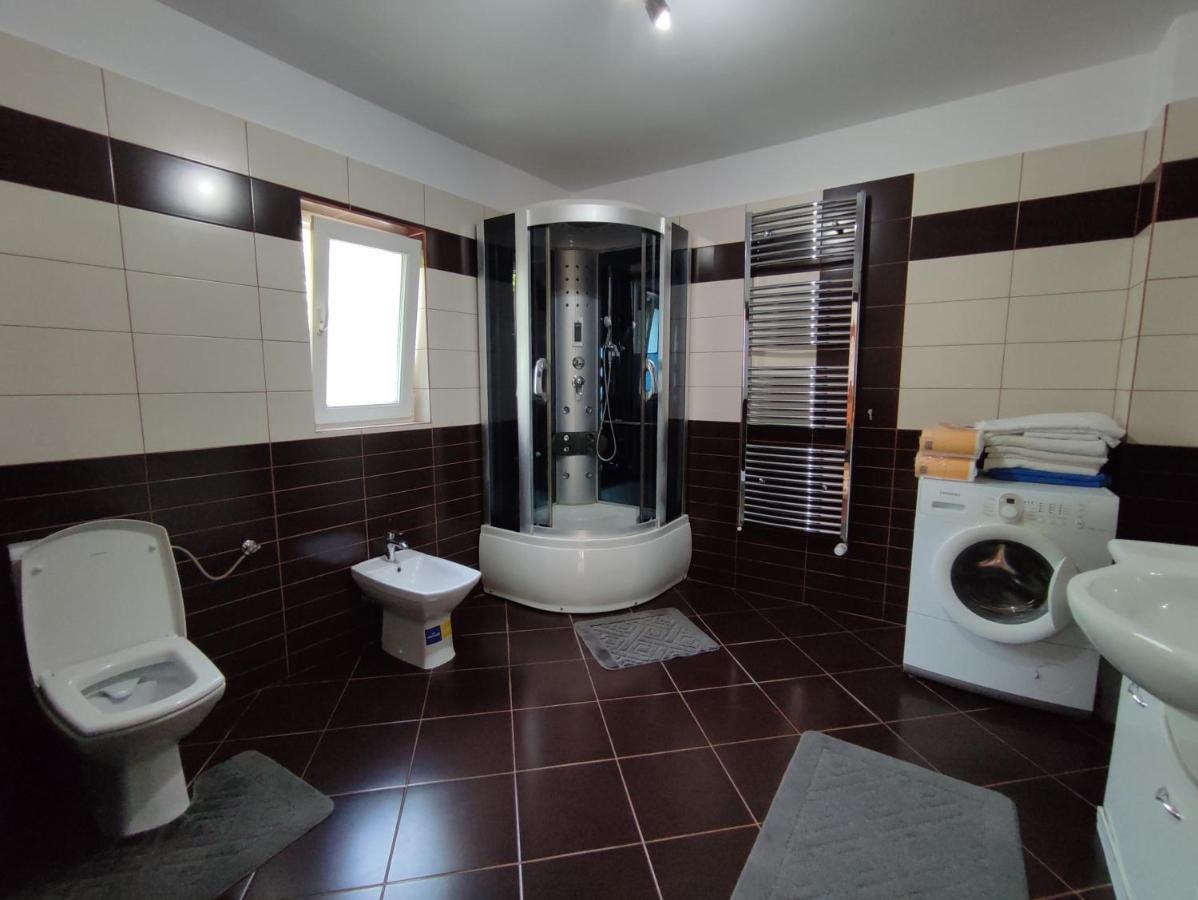 Casa Danci Centru Villa Borsa  Bagian luar foto