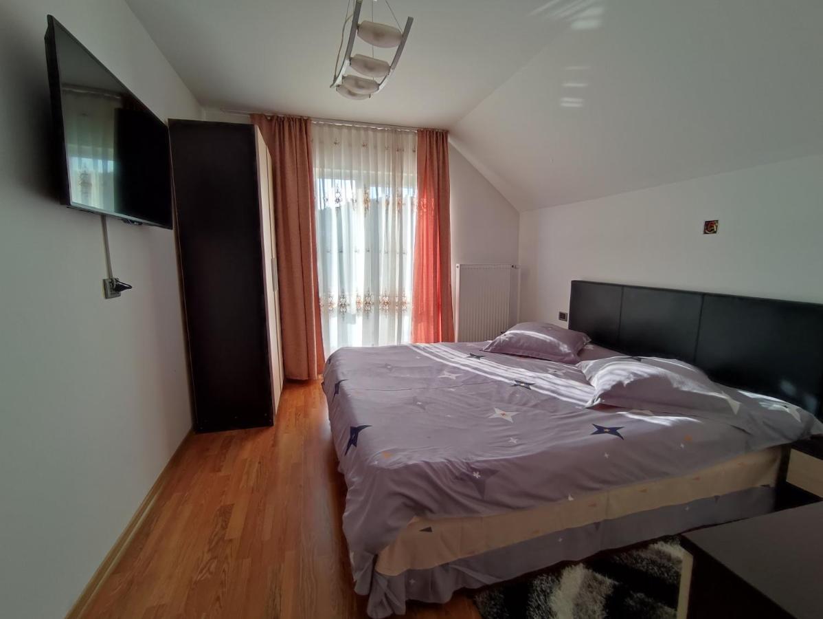 Casa Danci Centru Villa Borsa  Bagian luar foto