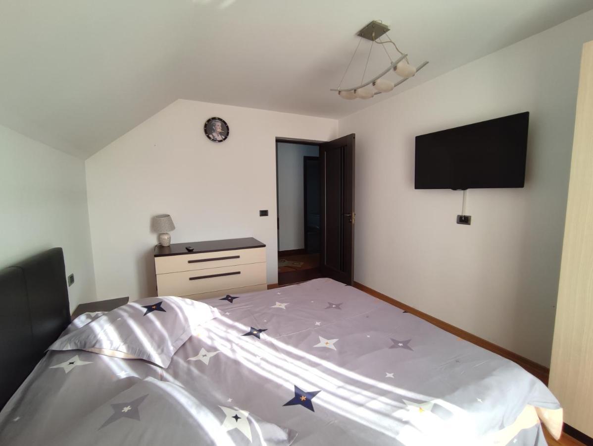 Casa Danci Centru Villa Borsa  Bagian luar foto