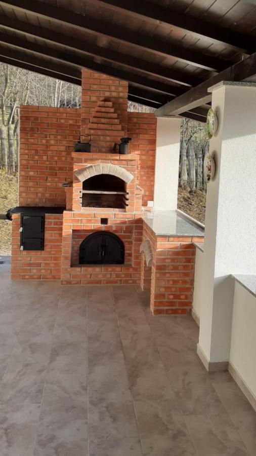 Casa Danci Centru Villa Borsa  Bagian luar foto