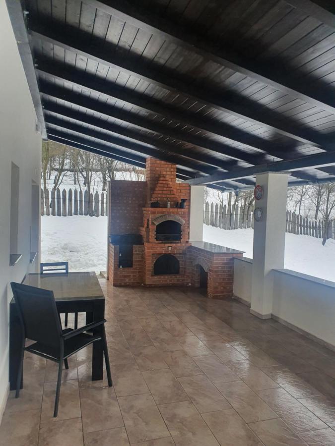 Casa Danci Centru Villa Borsa  Bagian luar foto