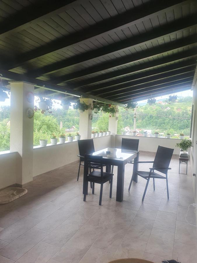 Casa Danci Centru Villa Borsa  Bagian luar foto