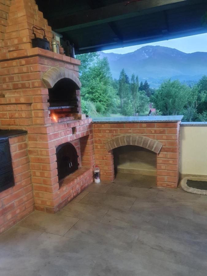 Casa Danci Centru Villa Borsa  Bagian luar foto