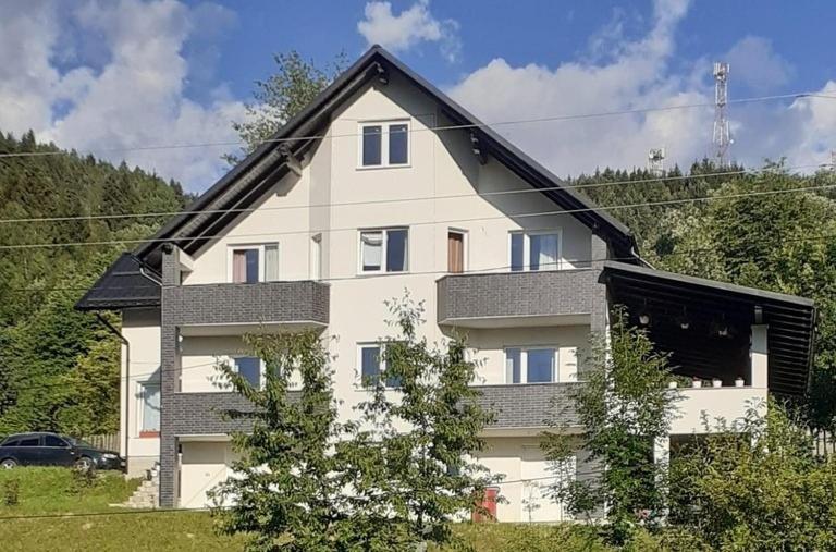Casa Danci Centru Villa Borsa  Bagian luar foto