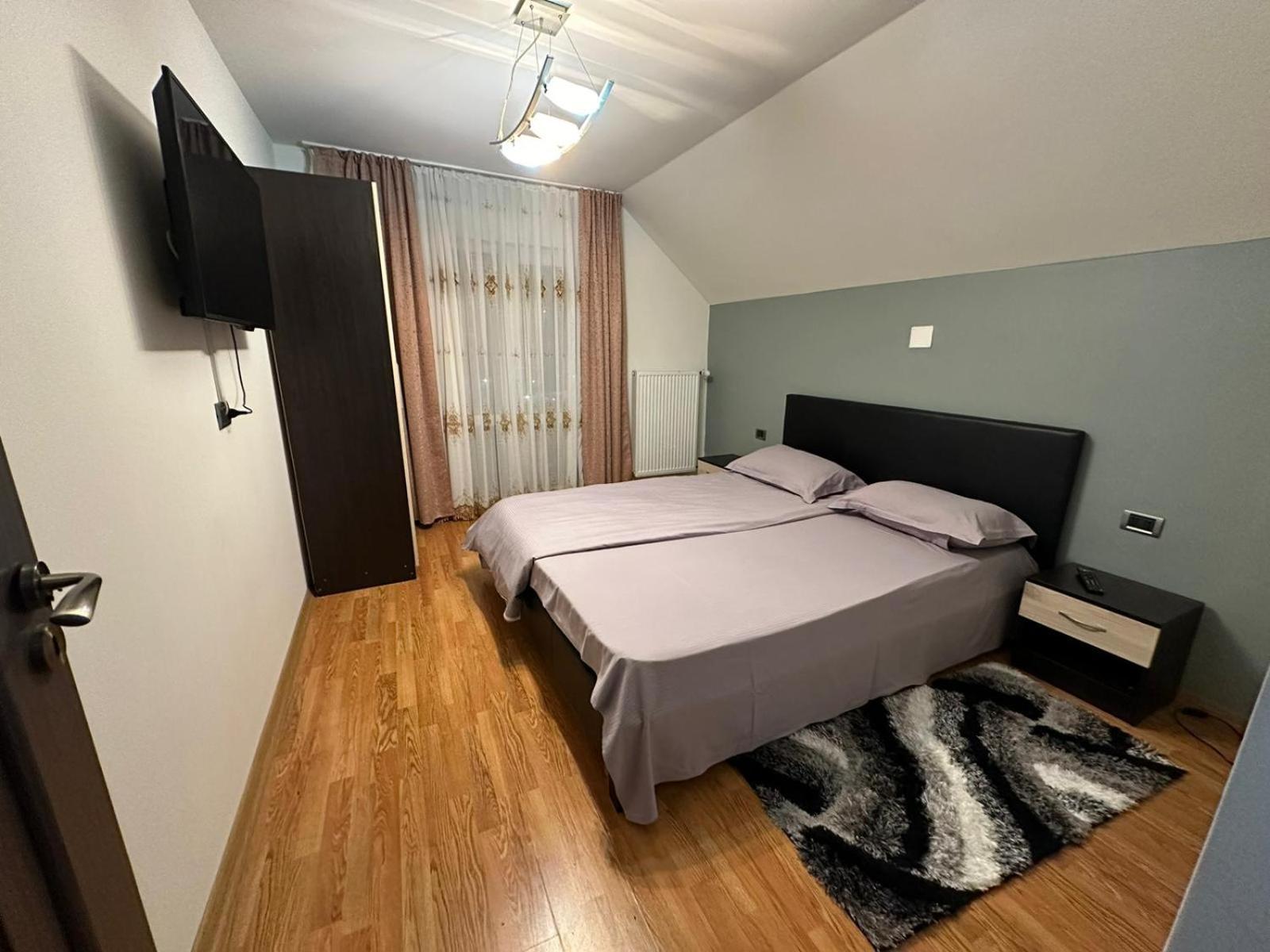 Casa Danci Centru Villa Borsa  Bagian luar foto