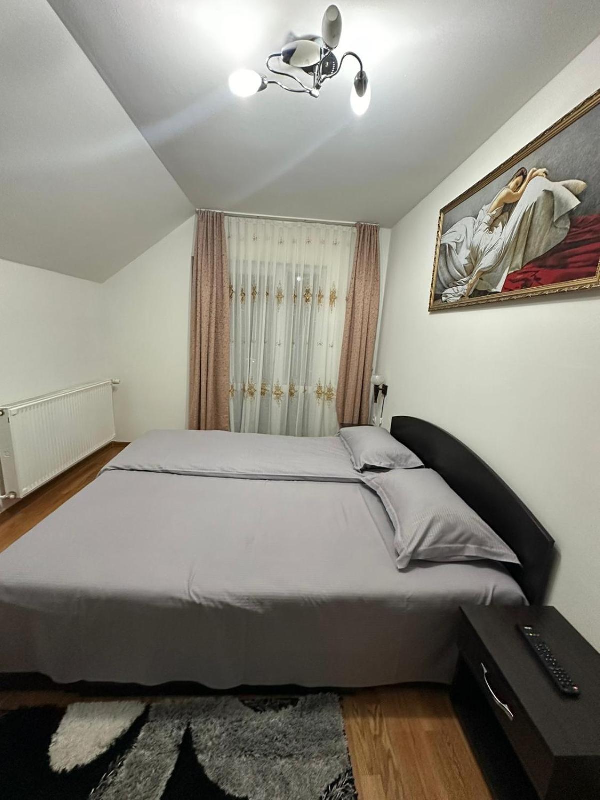Casa Danci Centru Villa Borsa  Bagian luar foto