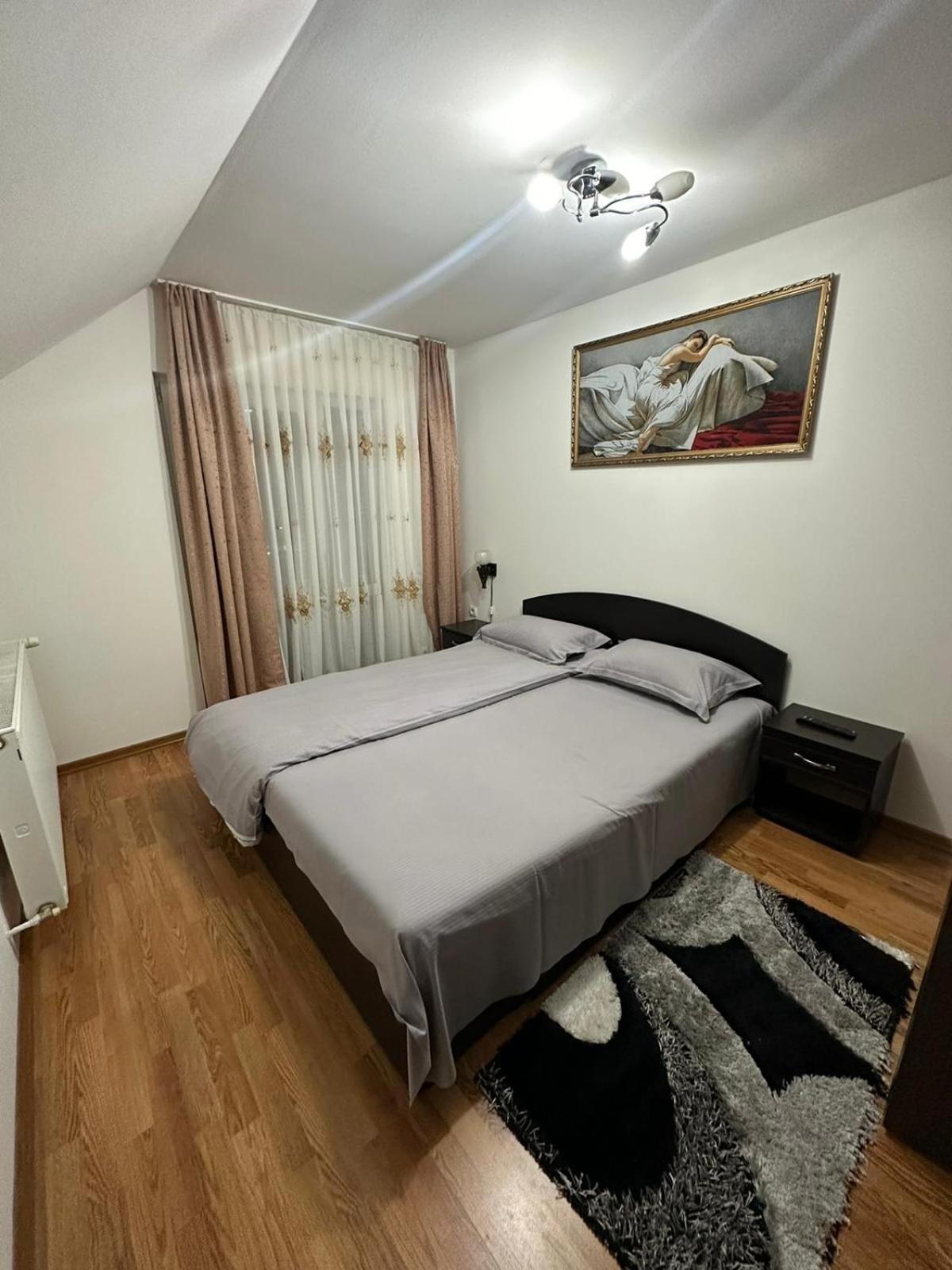 Casa Danci Centru Villa Borsa  Bagian luar foto