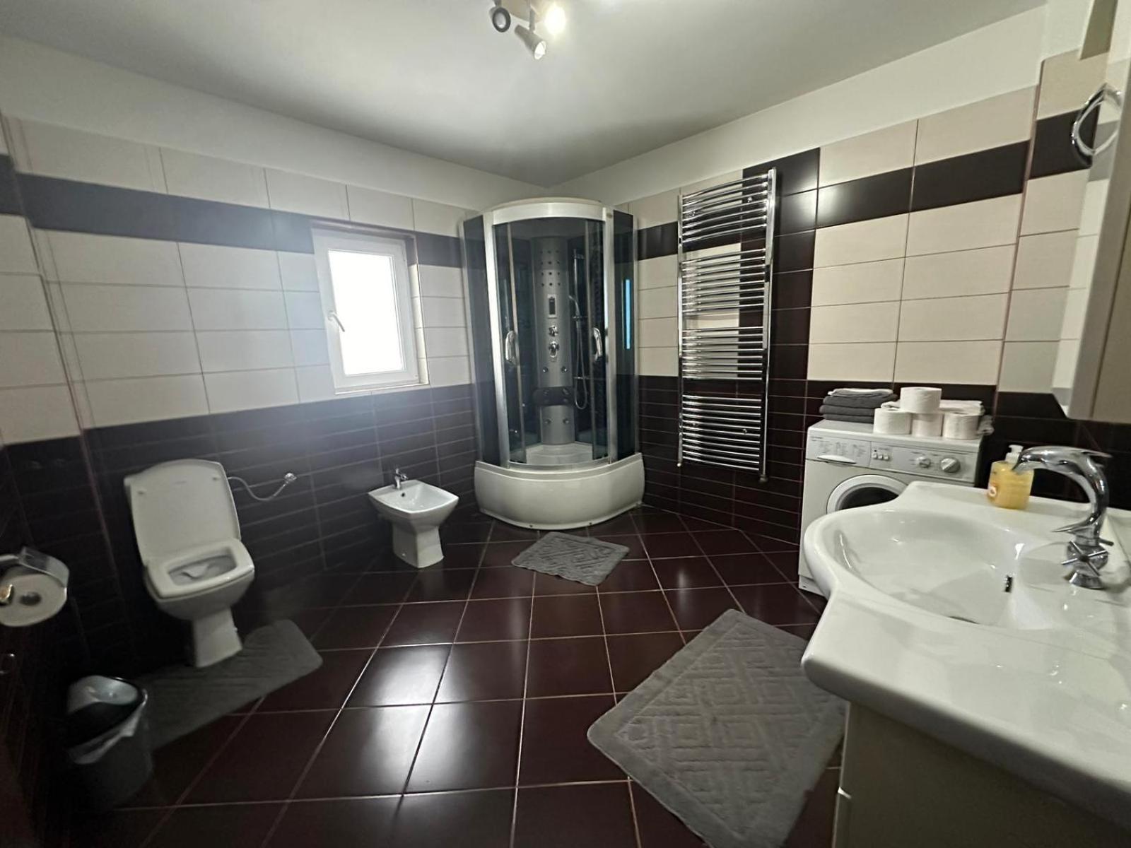 Casa Danci Centru Villa Borsa  Ruang foto